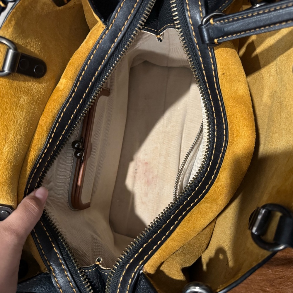 Coach Rouge Bag - Picture 6 of 7